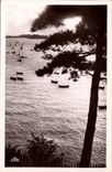 CPA Cancale Contre jour 