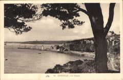 CPA Cancale La Houle 