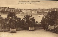 CPA Dinard La Plage 