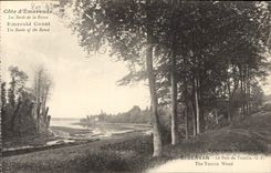 CPA Servan Le Bois de Troctin 