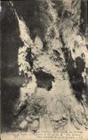 CPA Saint Lunaire Interieur de la Grotte des Sirenes 