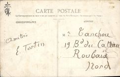 CPA Le Nancon dans Le Chateau de Fougeres 