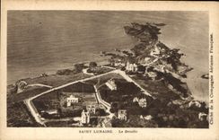 CPA Saint Lunaire Le Decolle 