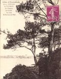 CPA Dinard La Vicomte Le Chemin de Ronde au lord St Servan sur Mer 