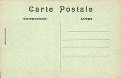 CPA Parc de Versailles Les Bains d'Apollon 