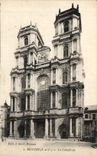 CPA Rennes La Cathedrale 