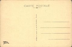 CPA Dinard Hotels et Casinos vus de la Pointe du Moulinet