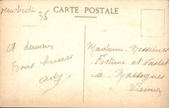 CPA Saint Lunaire Le Decolle 
