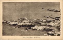 CPA Saint Lunaire Le Decolle 
