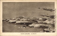 CPA Saint Lunaire Le Decolle 