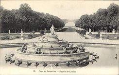 CPA Parc de Versailles Bassin de Latone 