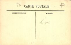 CPA Versailles Le Grand Trianon Le Salon des Glaces 