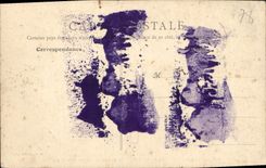 CPA Parc de Versailles Le Bassin de Latone et le Tapis Vert 