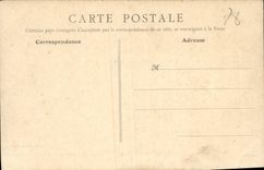 CPA Parc de Versailles Bassin et Terrasse Cote Ouest du Chateau 