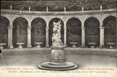 CPA Versailles Le Parc 
