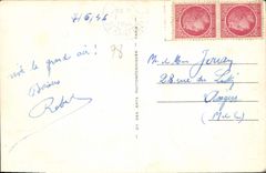 CPA Saint Germain en Laye vue du Rond Point de la Terrasse 