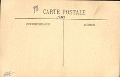 CPA Versailles Le Chateau La Galerie des Batailles 