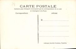 CPA Versailles Parc du Petit Trianon la Laiterie et Maison de la Reine 