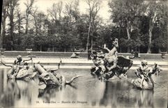 CPA Versailles Bassin du Dragon 