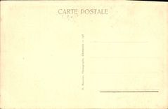 CPA Chamonix Bois du Paradis 