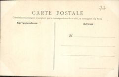 CPA Meaux La Cathedrale 