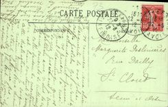 CPA Aix les Bains Abbaye d'Hautecombe et la Chambotte 