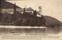 CPA Hautecombe et son Abbaye 