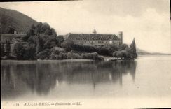CPA Aix les Bains Hautecombe 