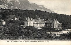 CPA Aix les Bains Regina Grand Hotel Bernascon 
