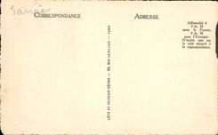 CPA Chamonix Les Clochetons du Flampraz 