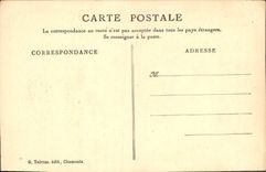 CPA Chamonix Les Grands Charmoz et l'Aiguille de la Republique 