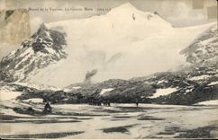 CPA Massif de la Vanoise La Grande Motte