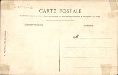 CPA Massif de la Vanoise La Grande Motte