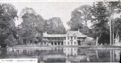 CPA Versailles Maison du Seigneur 