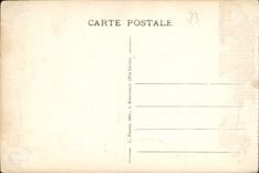 CPA Chemin de Fer du Mont Blanc Station du Glacier de Bionnassay 