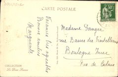 CPA Vallee de Berard et le Col de Chalenton 