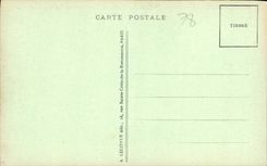 CPA Versailles Les Chateau Le Parc Le Bassin de Latone et le Grandes Eaux 