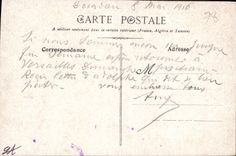 CPA Versailles Parterre du Nord 