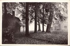 CPA Versailles Matin d'automne au Hameau de Maria Antoinette 