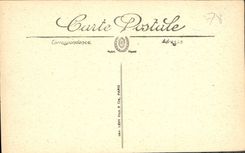 CPA Versailles Hameau de Marie Antoinette Maison de la Reine 