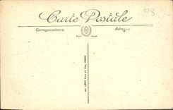 CPA Versailles Hameau de Marie Antoinette La Laiterie 