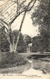 CPA Versailles Le Petit Trianon Le Ruisseau et le Temple de l'Amour 