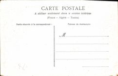 CPA Versailles Le Grand Trianon Vue sur les Jardins 