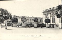 CPA Versailles Palais du Grand Trianon 
