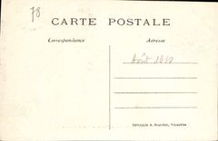 CPA Versailles Palais du Grand Trianon 