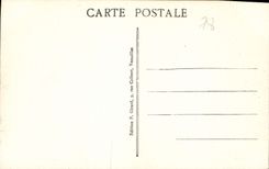 CPA Versailles Le Parc 