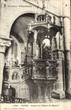 CPA Vitre Chaire de l'Eglise St Martin 