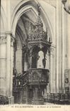 CPA Dol de Bretagne La Chaire de la Cathedrale 