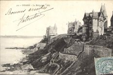 CPA Dinard La Malouine 