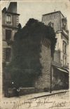 CPA Rennes Ancien Remparts 